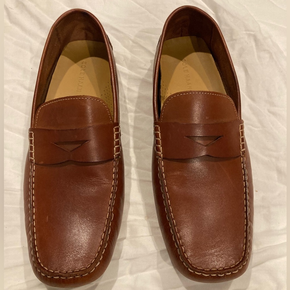 Cole Haan Penny Drivers Size 13